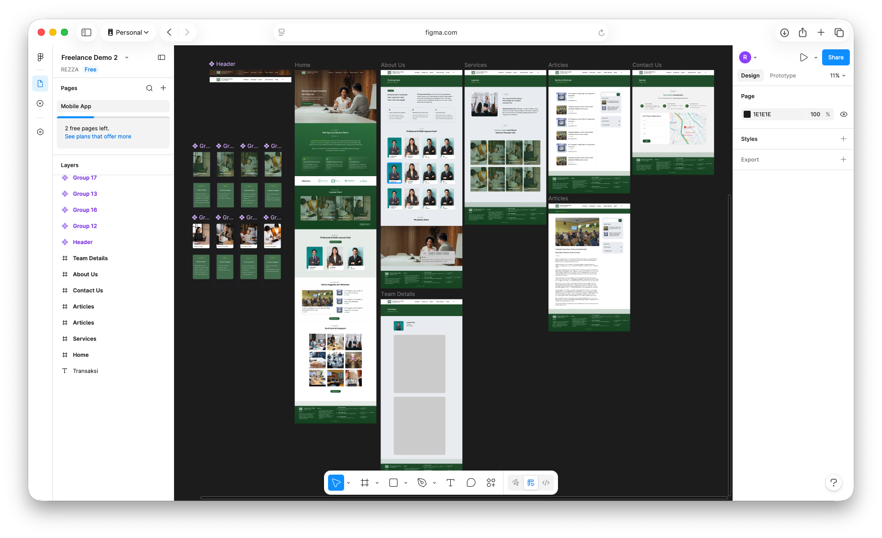 KKP Agus Sambodo dan Rekan
